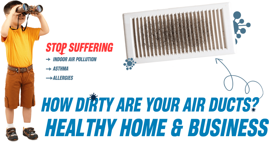 Air Vent Cleaning Houston TX