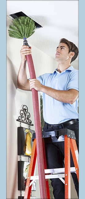 Professional Air Duct Cleaners in Houston TX Furnace Cleaning in Houston