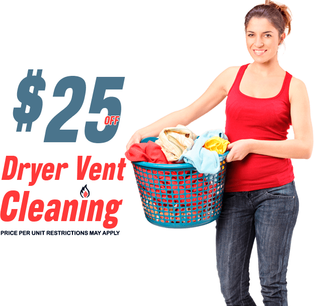 Dryer Vent Cleaning Houston TX Special Offers